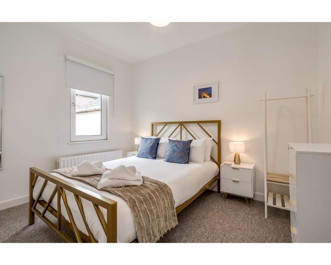 Central Belfast Apartments Chic Luxe R&R Εξωτερικό φωτογραφία