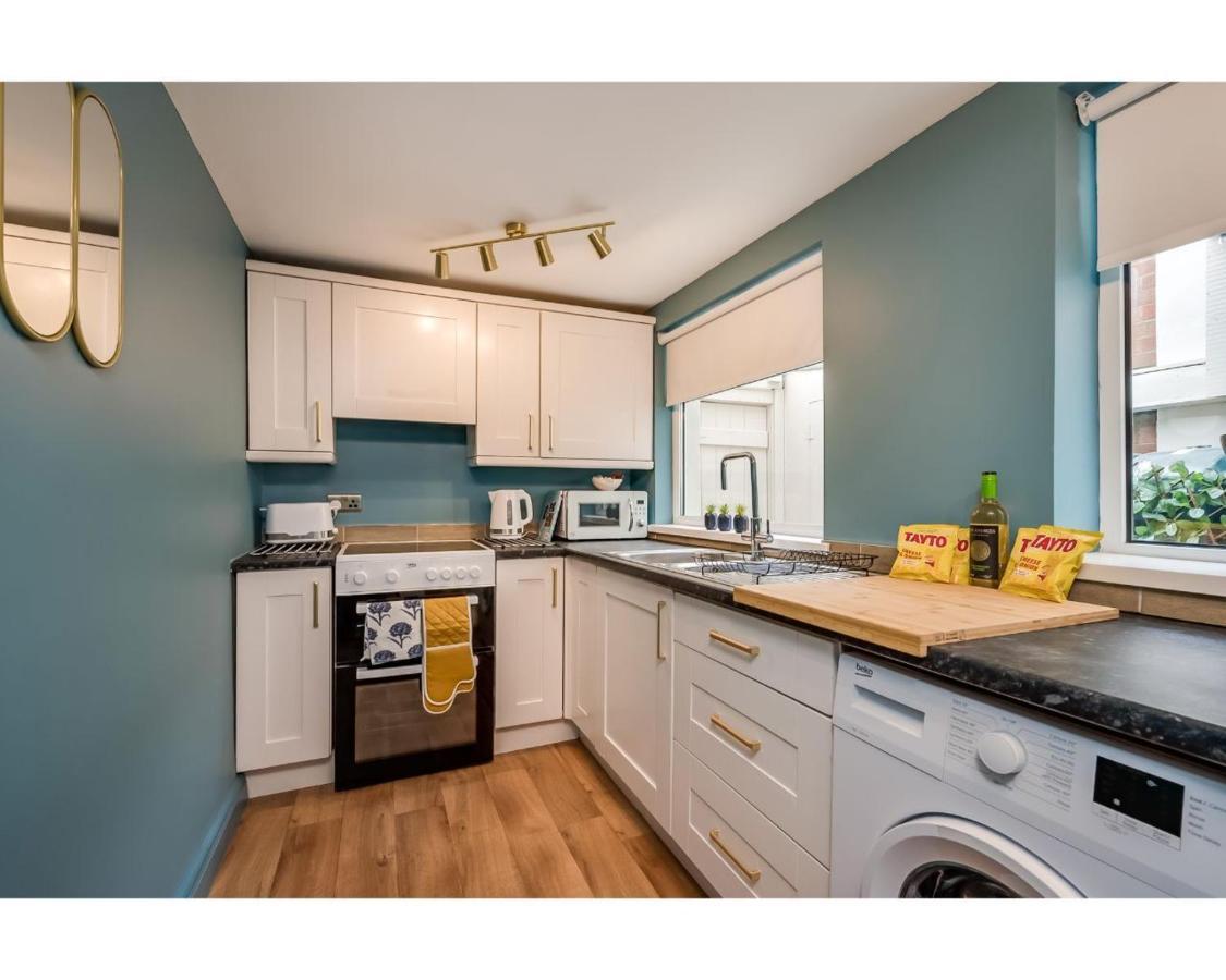 Central Belfast Apartments Chic Luxe R&R Εξωτερικό φωτογραφία