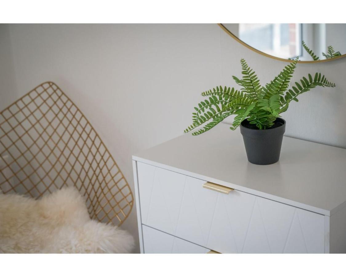 Central Belfast Apartments Chic Luxe R&R Εξωτερικό φωτογραφία