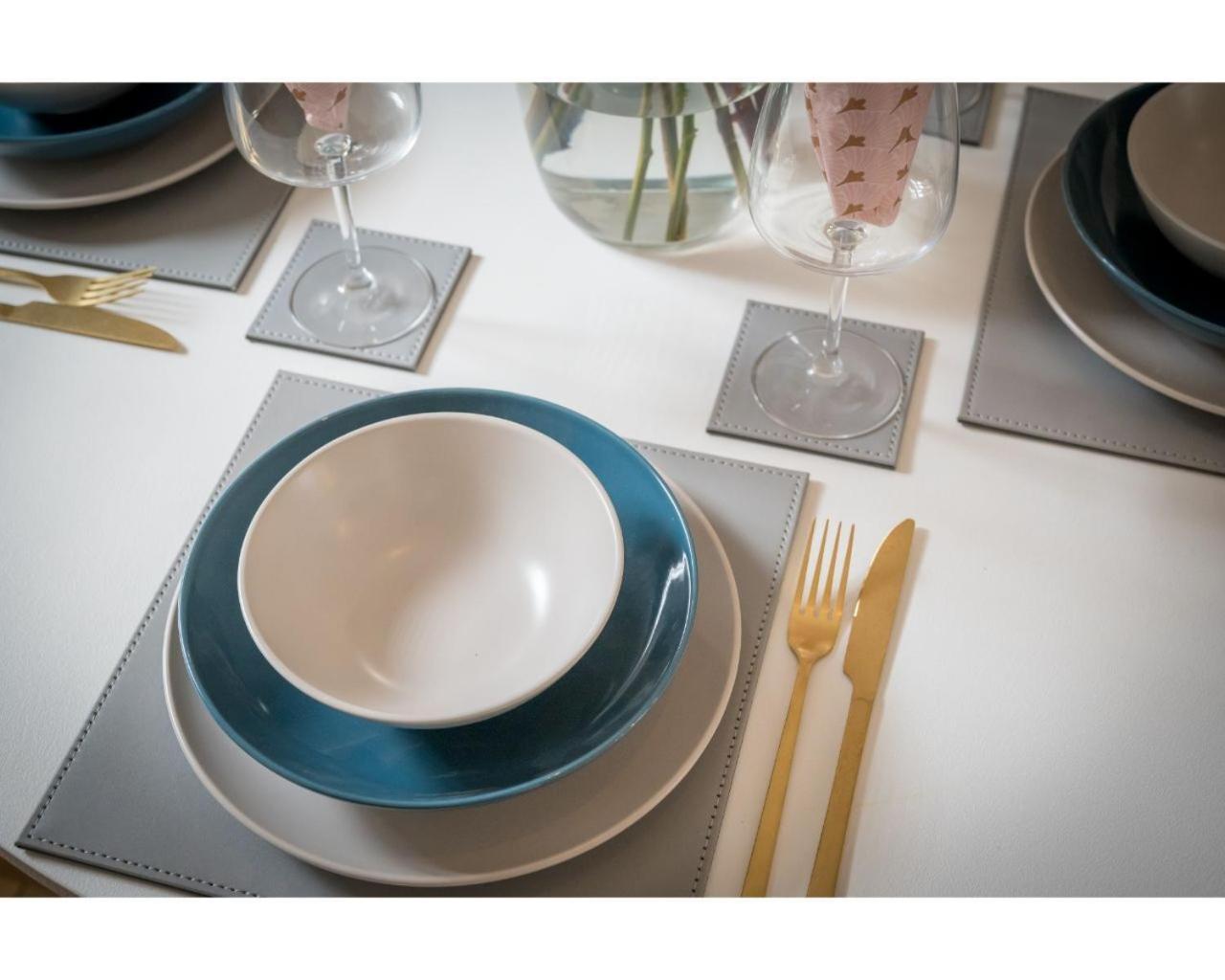 Central Belfast Apartments Chic Luxe R&R Εξωτερικό φωτογραφία