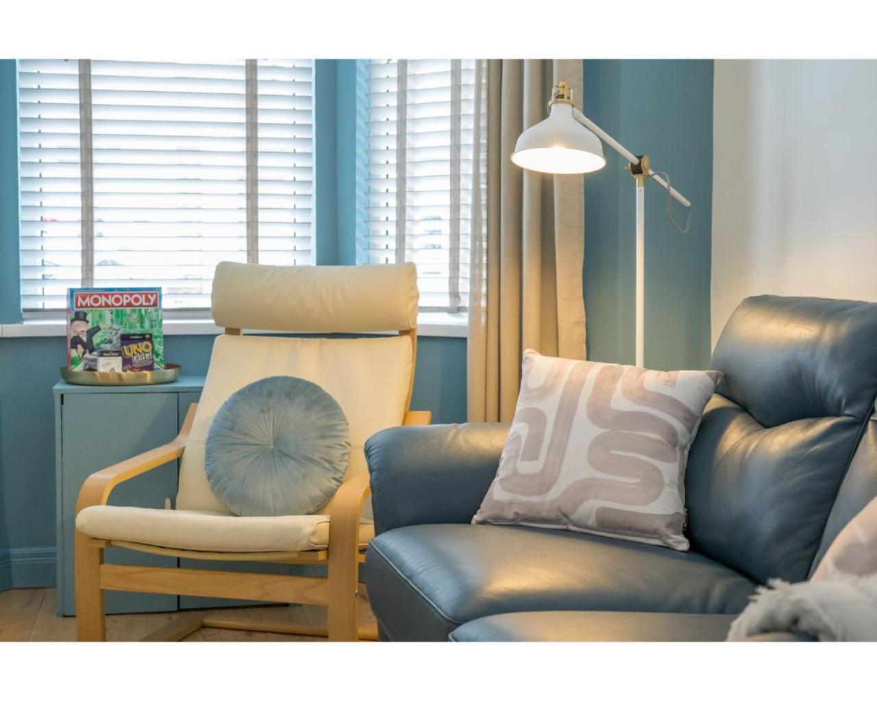 Central Belfast Apartments Chic Luxe R&R Εξωτερικό φωτογραφία