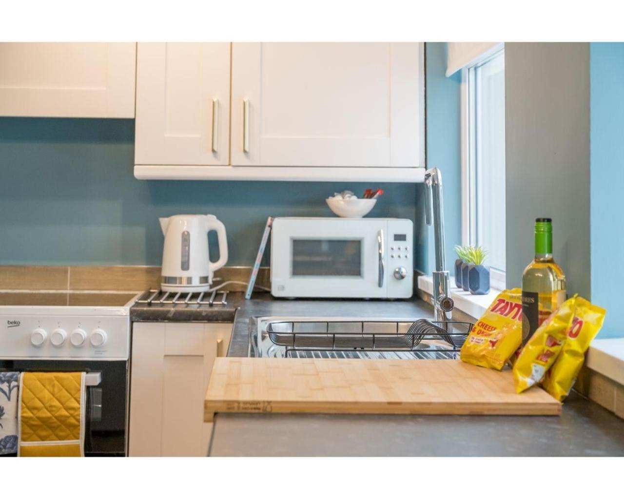 Central Belfast Apartments Chic Luxe R&R Εξωτερικό φωτογραφία