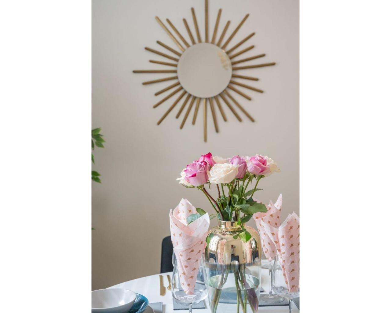 Central Belfast Apartments Chic Luxe R&R Εξωτερικό φωτογραφία